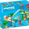 Playmobil Aquapark mit Rutschentower (6669) Playmobil