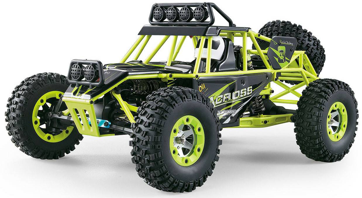 RC-Modellbau Amewi Crossracer Desert Buggy 4WD 1:12 RTR (22362)