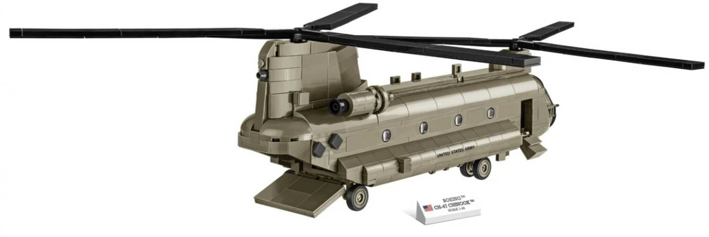 Cobi CH-47 Chinook (5807) Baukästen & Bausteine