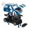 Revell Pull Back Rallye Car, blau (00834) Modellbausätze