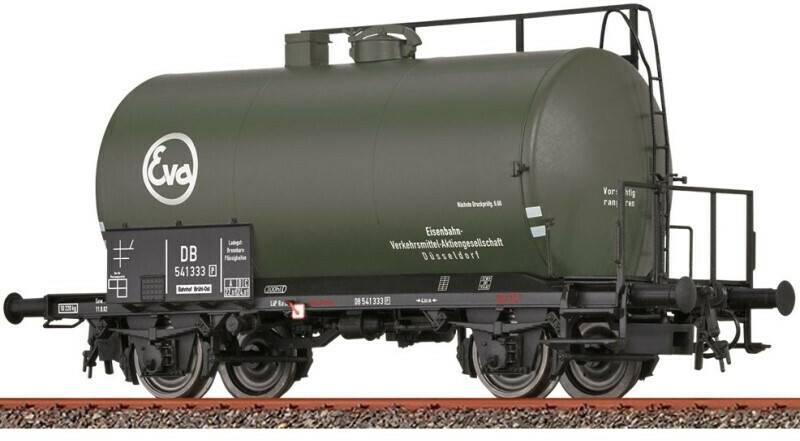 Brawa Kesselwagen Z [P] DB, Ep. III, EVA (50034) Modelleisenbahnen