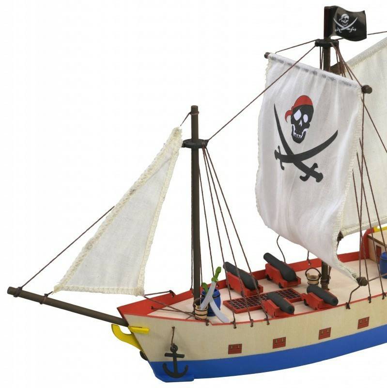 Artesania Latina Pirate ship (30509) Modellbausätze