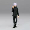 Banpresto Jujutsu Kaisen Jukon No Kata - Satoru Gojo 17 cm Sammelfiguren