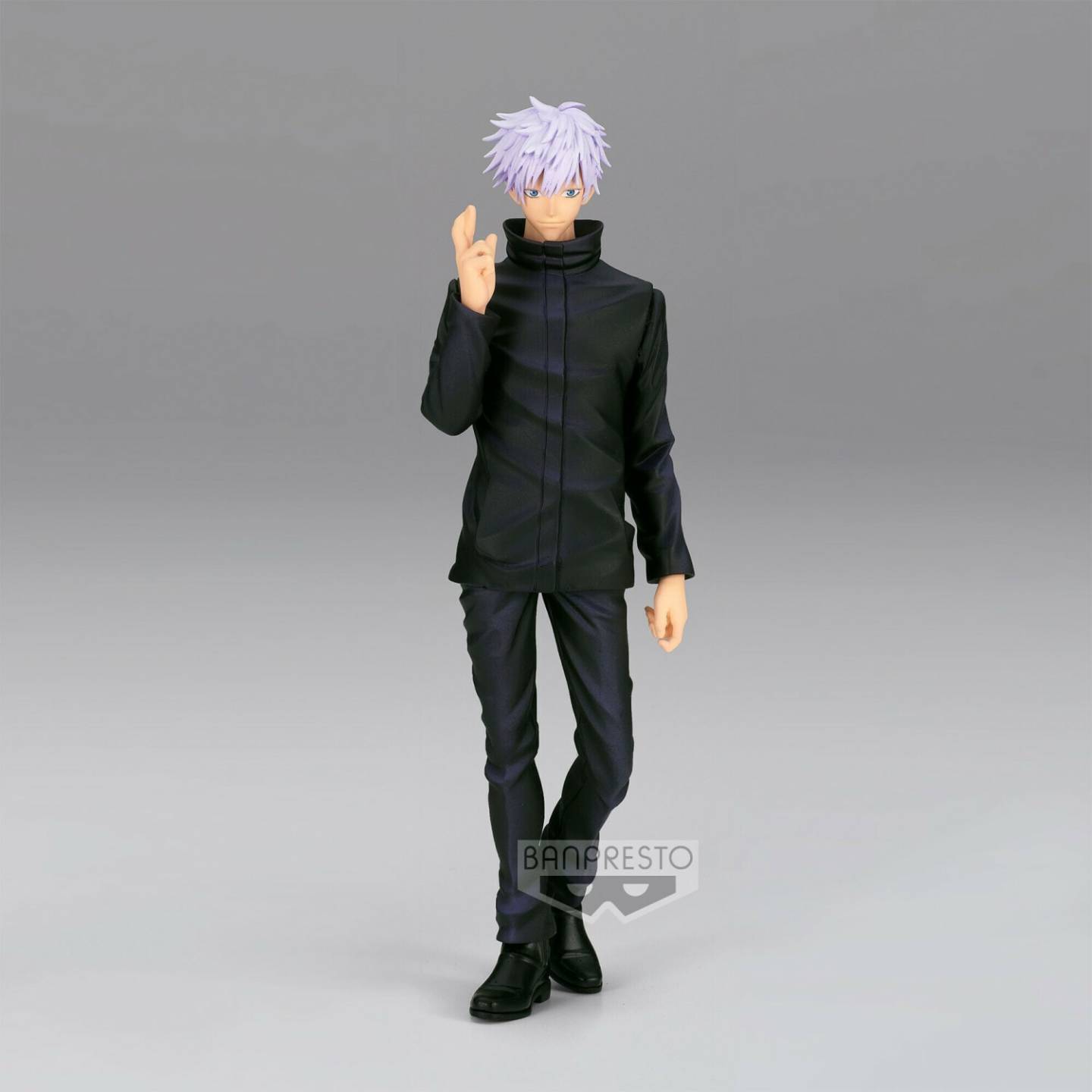 Banpresto Jujutsu Kaisen Jukon No Kata - Satoru Gojo 17 cm Sammelfiguren