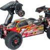 Carson Virus Pro 4.0 6s BL, RTR (409052) RC-Modellbau