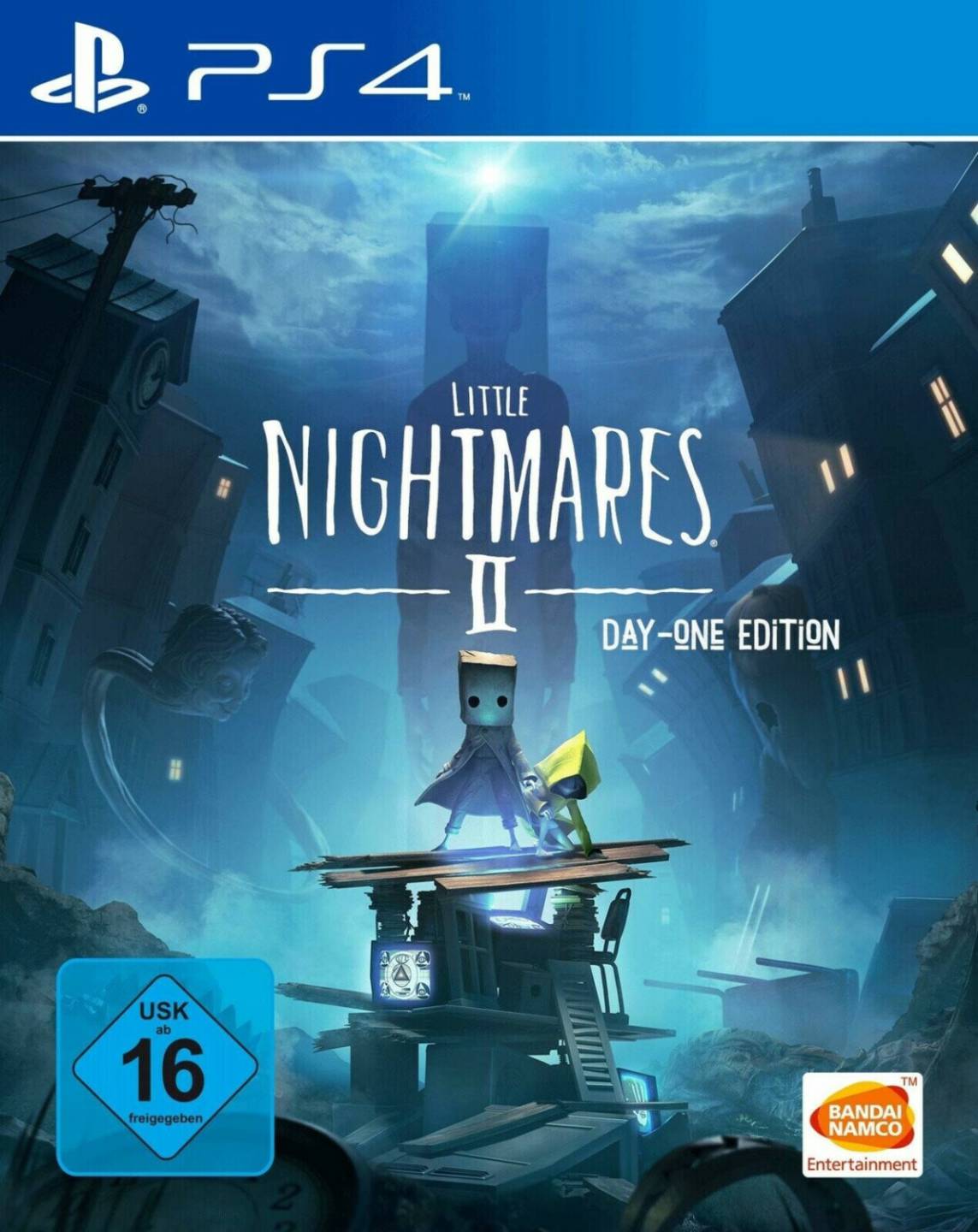 Little Nightmares IIDay One Edition (PS4) PS4 Spiele