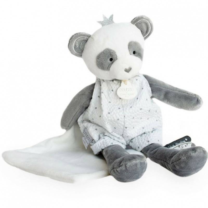 Doudou Attrape-Rêves Panda DC3544 Greiflinge