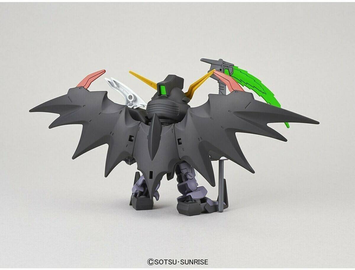 Bandai SD Gundam Ex-Standard Gundam Deathscythe Hellew Sammelfiguren