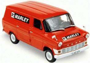 Norev Ford Transit Van Marley (270520) Modellfahrzeuge