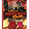 Super Meat Boy: Forever (US-Import) (Switch) Nintendo Switch-Spiele