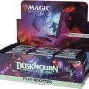 Magic: The Gathering Duskmourn Haus des Schreckens Play Booster 36er Display (DE) Sammelkarten