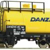 Roco Kesselwagen „Danzas“, DB (76780) Modelleisenbahnen