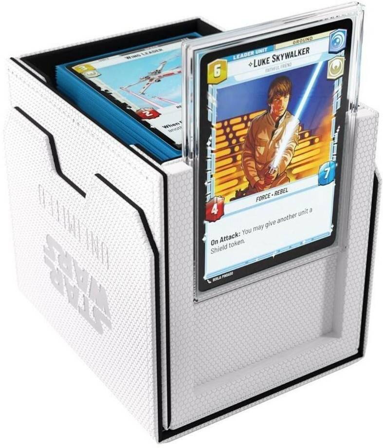 Gamegenic Star Wars - Unlimited Deck Podweiß Gamegenic Star Wars - Unlimited Deck Pod