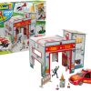 Revell Spielset Feuerwache (00850) Modellbausätze