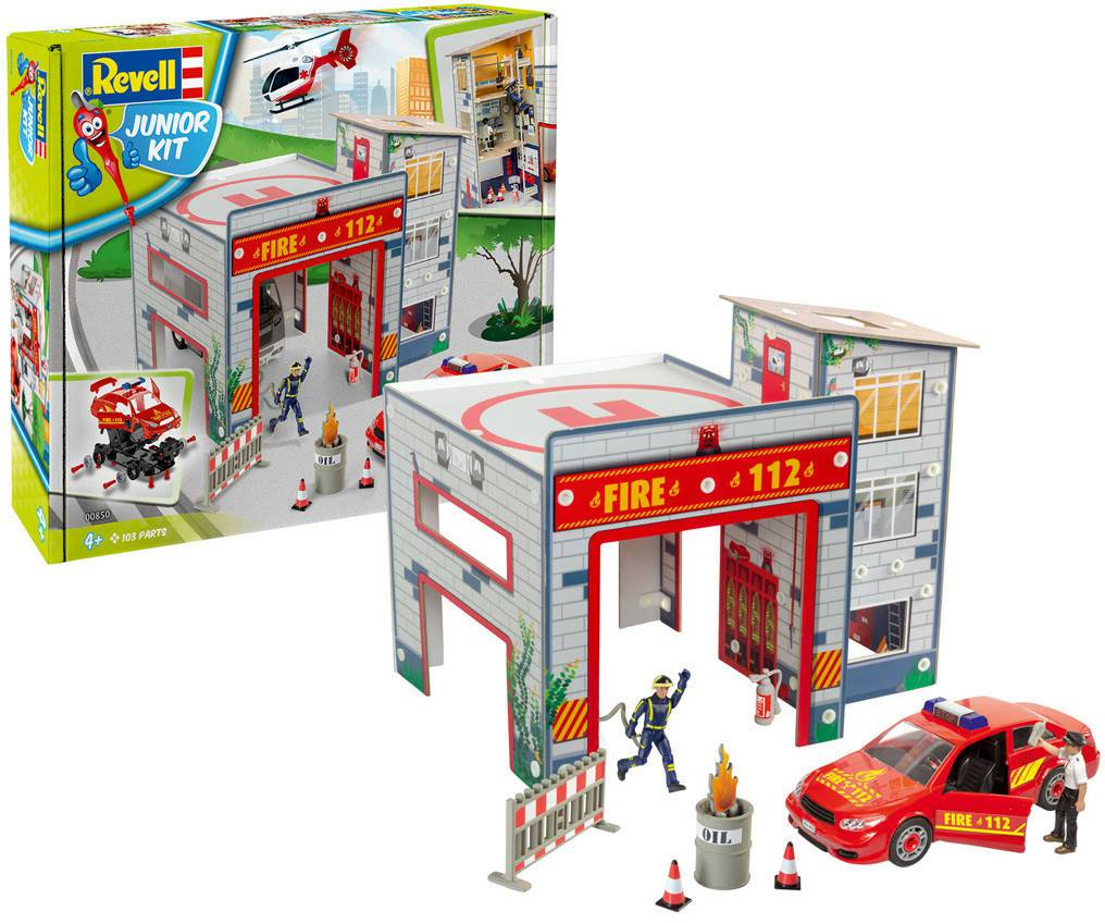 Revell Spielset Feuerwache (00850) Modellbausätze