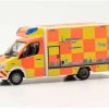 Herpa Mercedes-Benz Sprinter `13 Fahrtec RTW 1:87 (097284) Modellfahrzeuge