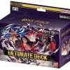 Bandai Ultra Deck -The Three Captains (ST10) Sammelkarten