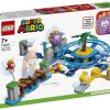 LEGO Super Mario - Maxi-Iglucks Strandausflug – Erweiterungsset (71400) LEGO