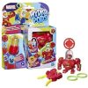 Sammelfiguren Hasbro Hydro Pods Marvel Hulkbuster Aquarüstung Iron Man Mech-Anzug Battle-Spielzeug (G0424)