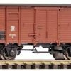 Modelleisenbahnen Piko TT Gedeckter Güterwagen G02 der DR (47776)