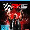 PS4 Spiele WWE 2K16PS4