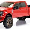 RC-Modellbau CEN Ford F450 SD Elektro Brushed Crawler 4WD rot