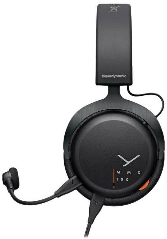 beyerdynamic MMX 150schwarz beyerdynamic MMX 150