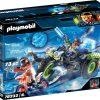 Playmobil Playmobil Top Agents - Arctic Rebels Eistrike (70232)