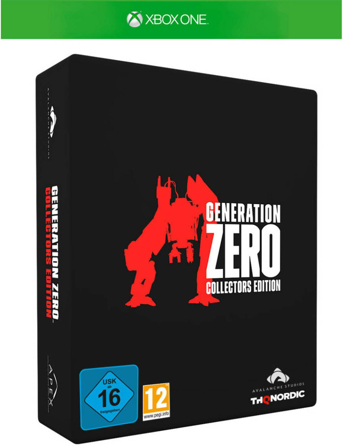 Generation ZeroCollector's Edition (Xbox One) Xbox One Spiele