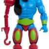 Sammelfiguren Mattel Masters of the Universe Origins Trap Jaw Cartoon Collection - MOTU-Schurke (HYD28)