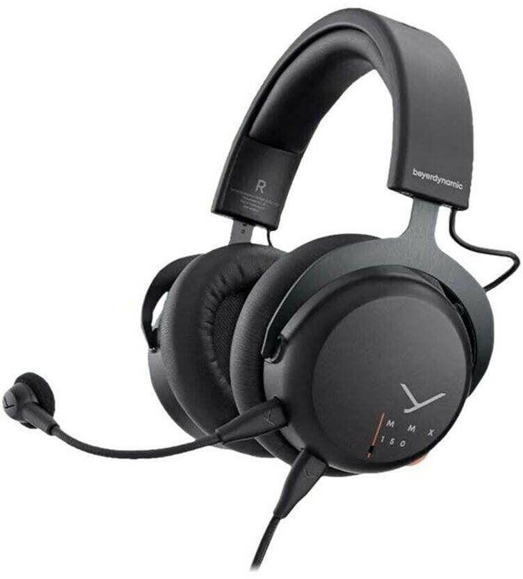 beyerdynamic MMX 150schwarz beyerdynamic MMX 150