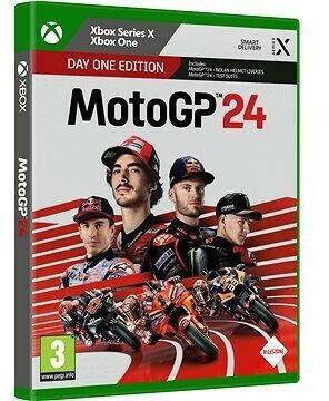 MotoGP 24Day One Edition (Xbox One/Xbox Series X) Xbox One Spiele