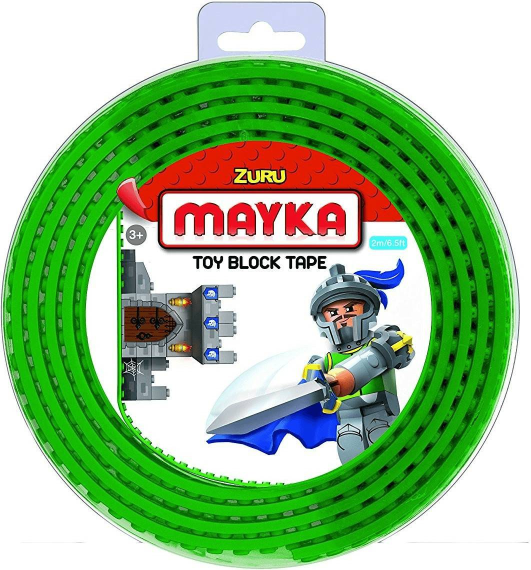 ZURU Mayka Toy Block Tape Baukästen & Bausteine