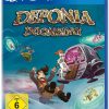 Deponia: Doomsday (PS4) PS4 Spiele