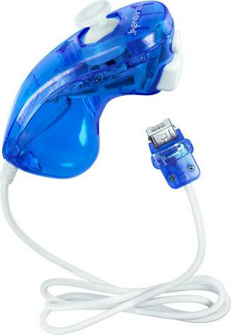 PDP Wii Rock Candy Control Stickblau PDP Wii Rock Candy Control Stick