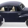 Wiking DKW F 89 – schwarzblau (012202) Modellfahrzeuge