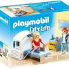 Playmobil Playmobil City Life - Beim Facharzt: Radiologe (70196)