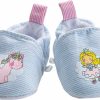 Heless Puppen-Schuhe Einhorn Emil & Fee Emma Gr. 30-34 cm Puppen