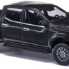 Busch H0 Nissan Navara Busch H0 Nissan Navaraschwarz (53701)