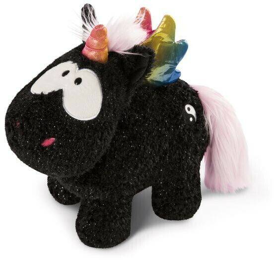 NICI Theodor & Friends - Einhorn Rainbow Yin 45cm stehend (47380) Kuscheltiere