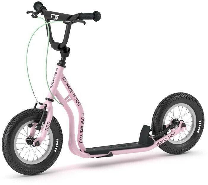 Yedoo Tidit Newcandy pink Kinderroller