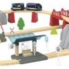 Spielzeug-Fahrzeuge Playtive Junior Eisenbahnset