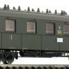 Modelleisenbahnen Märklin Sitzwagen 1./2. Klasse Bauart Abbü Drg Ep. II (41368)