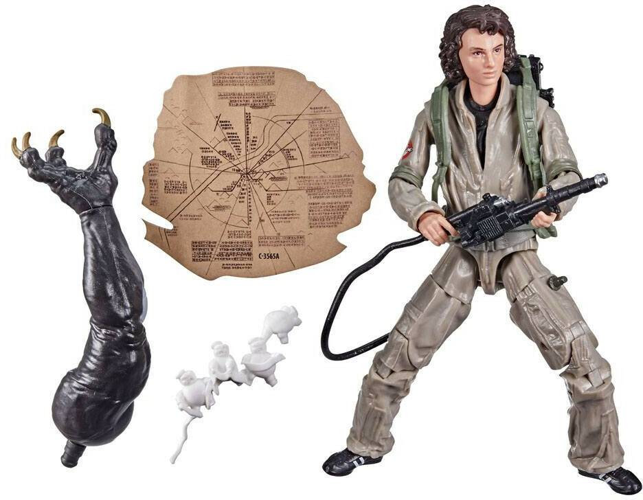 Hasbro Ghostbusters Plasma Series Hasbro Ghostbusters Plasma SeriesTrevor 15cm