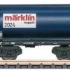 Märklin Z Magazin Jahreswagen 2024 (80834) Modelleisenbahnen