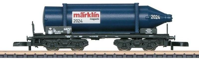 Märklin Z Magazin Jahreswagen 2024 (80834) Modelleisenbahnen