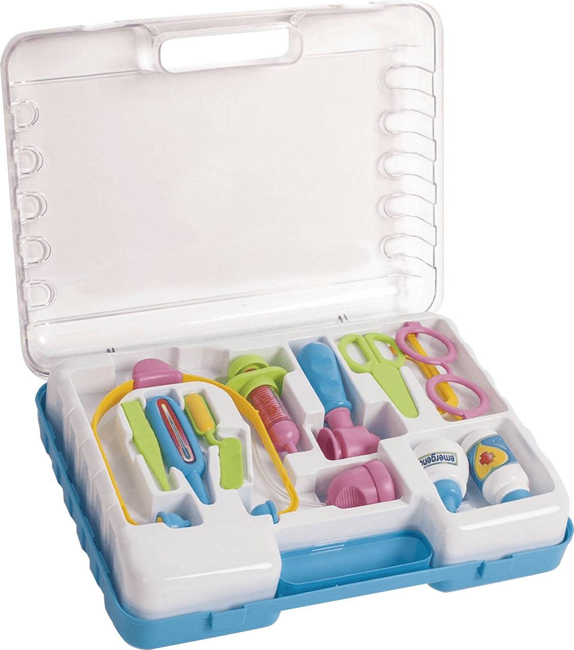 Chicos Medical Briefcase (87003) Kinderkostüme