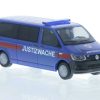 Rietze Volkswagen T6 Justizwache (AT), 1:87 (53746) Modellfahrzeuge