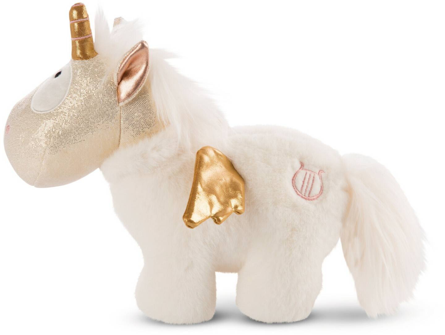 Kuscheltiere NICI Einhorn-Engel Angelia