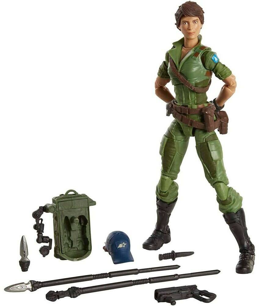 Hasbro G.I. Joe Classified Series Hasbro G.I. Joe Classified SeriesLady Jaye